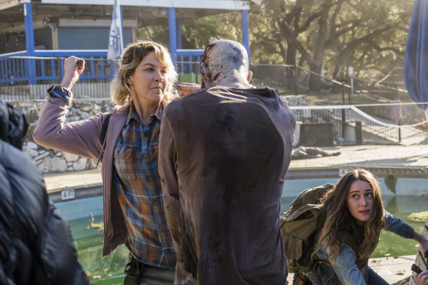 Alicia Naomi Fear the Walking Dead