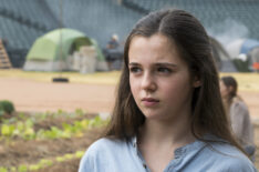 Alexa Nisenson as Charlie in Fear the Walking Dead