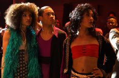 FX's 'Pose' Stars, Producers & Writers Talk Casting, Costumes, and Authenticity