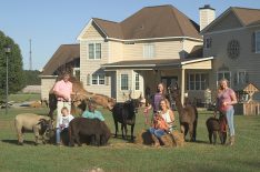 TLC's 'Our Wild Life': Meet a Family With a Whopping 81 Pets! (PHOTOS)