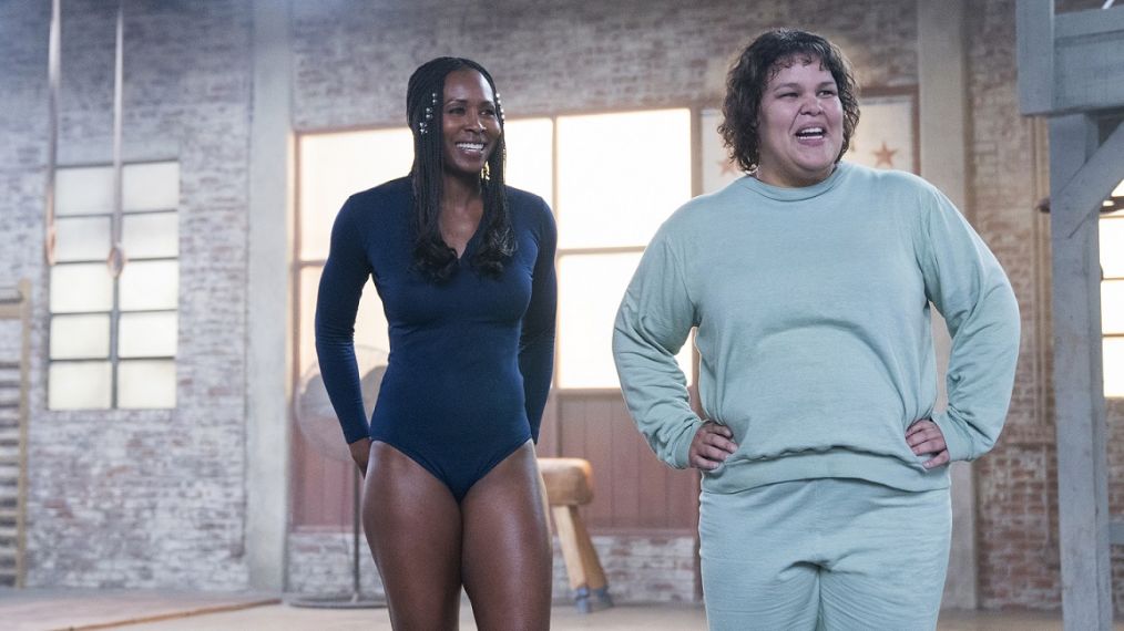 Sydelle Noel & Britney Young in Glow