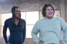 Britney Young Says 'GLOW' Season 2 Features New Friendships, New Rivalries & 'a Lot More Wrestling'