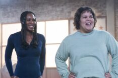 Sydelle Noel & Britney Young in Glow