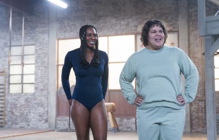 Sydelle Noel & Britney Young in Glow