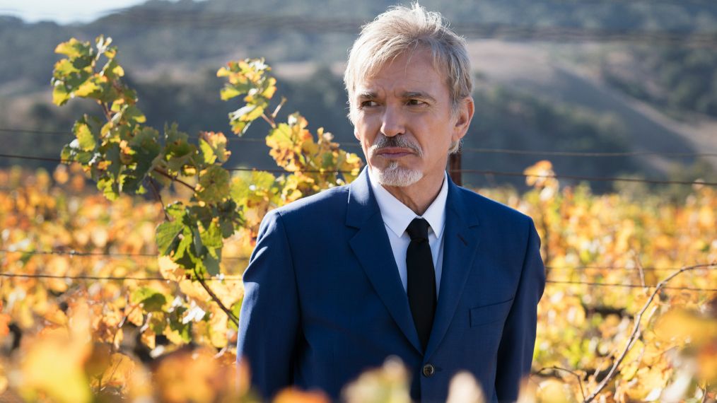 Goliath - Billy Bob Thornton