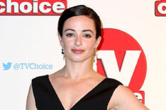 Laura Donnelly attends the TV Choice Awards - Red Carpet Arrivals