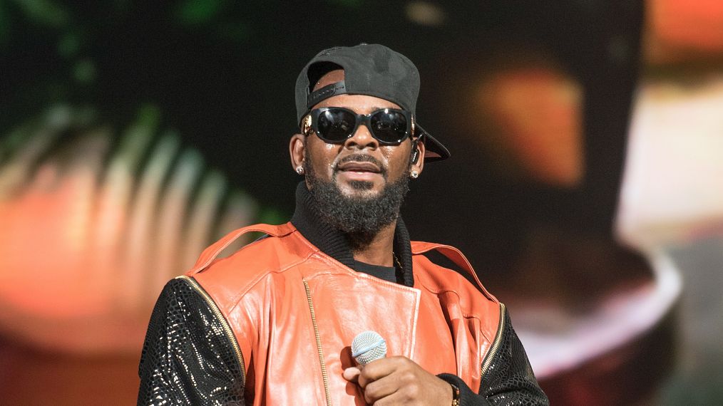 R. Kelly In Concert - Brooklyn, New York