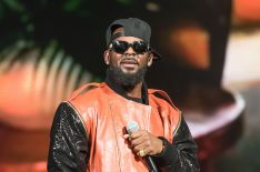 Lifetime Announces Docuseries & Movie About R. Kelly's Alleged Victims