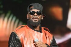 Lifetime Announces Docuseries & Movie About R. Kelly's Alleged Victims