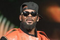 R. Kelly performs in concert at Barclays Center on September 25, 2015