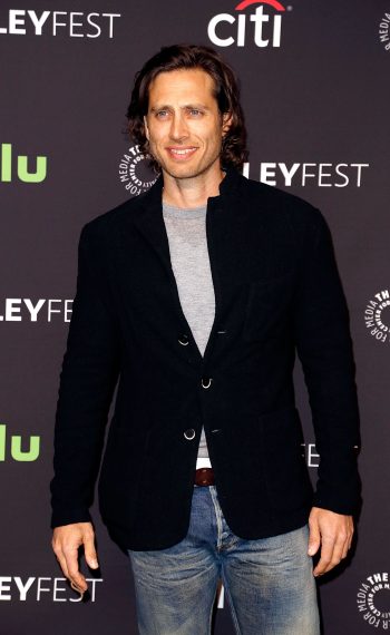 Brad Falchuk at the The Paley Center For Media's 33rd Annual PaleyFest Los Angeles - 