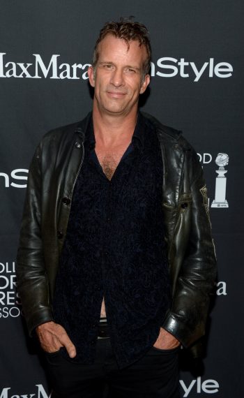 Thomas Jane at the 2016 Toronto International Film Festival