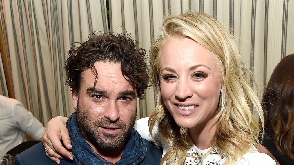 See Kaley Cuoco's Birthday Tribute to 'Big Bang Theory' Co-Star and Ex Johnny Galecki (PHOTO)