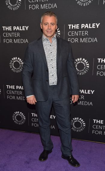 Matt LeBlanc attends 2017 PaleyLive LA Summer Season