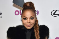 Janet Jackson at OUT Magazine #OUT100 Event