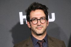 Josh Schwartz attends the premiere of Hulu's 'Marvel's Runaways'
