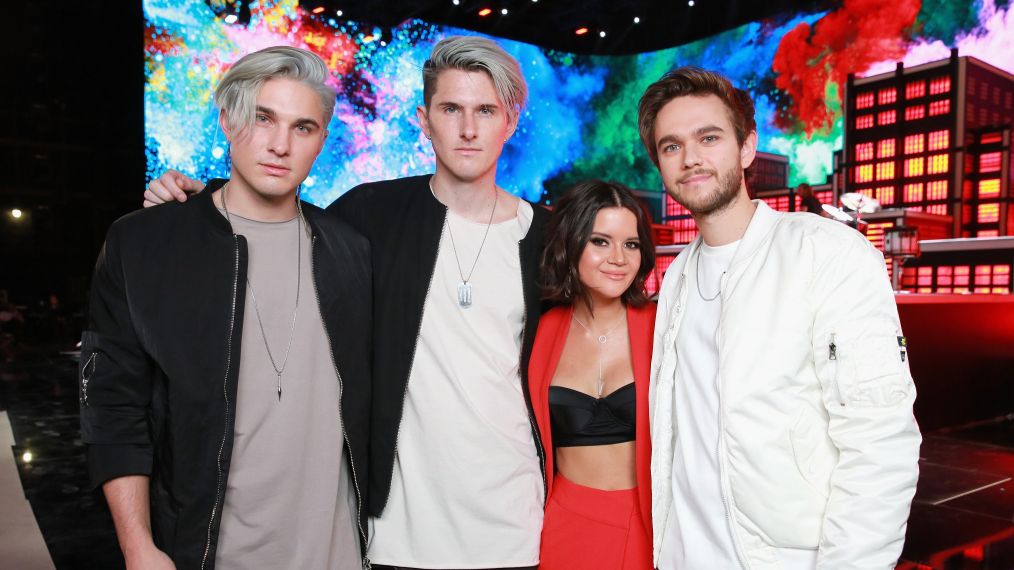 Target Brings Together Zedd, Maren Morris and Grey for a Special New Music Video for their Single ?The Middle?