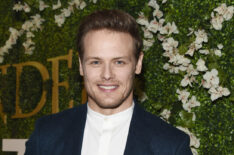 Sam Heughan at 'Outlander' FYC Special Screening And Panel