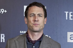 Tobias Menzies at the 'The Terror' Madrid Premiere