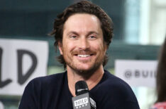 Oliver Hudson