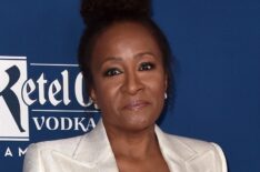 Wanda Sykes attends the 29th Annual GLAAD Media Awards