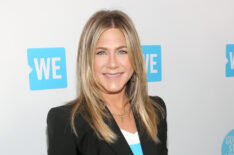 Jennifer Aniston at WE Day California To Celebrate Young People Changing The World
