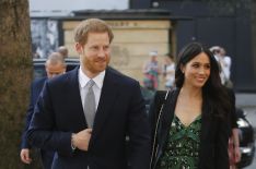 The Royal Wedding Guest List Is Filled With International A-Listers