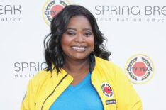 Octavia Spencer at City Year Los Angeles' Spring Break: Destination Education