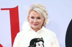 Candice Bergen at premiere of 'Book Club'