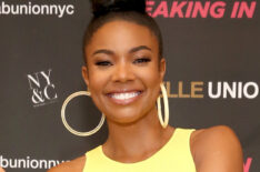 Gabrielle Union Celebrates New York & Company x Breaking In Partnership