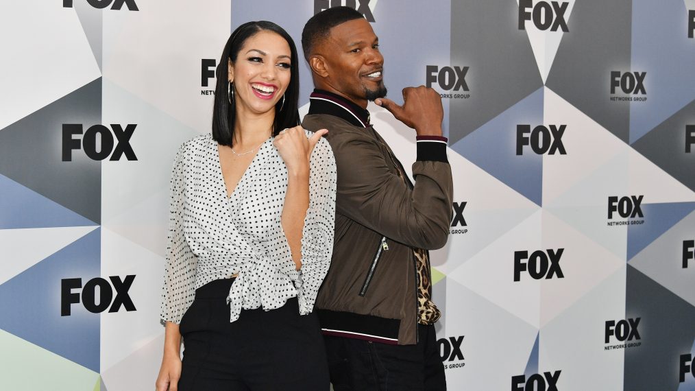 Corinne Foxx on 'Beat Shazam'