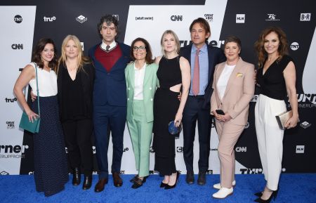 Turner Upfront 2018 Arrivals