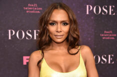 Janet Mock attends 'Pose' New York Premiere