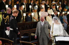 Prince Harry Marries Ms. Meghan Markle - Windsor Castle