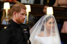 Prince Harry marries Ms. Meghan Markle - Windsor Castle