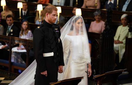 Prince Harry marries Ms. Meghan Markle - Windsor Castle