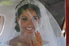 Prince Harry Marries Ms. Meghan Markle - Atmosphere