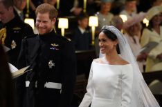 Royal Wedding 2018: Inside the Ceremony (PHOTOS)
