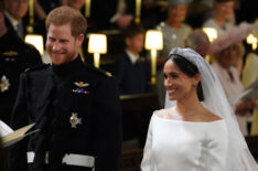 Prince Harry and Meghan Markle - Windsor Castle