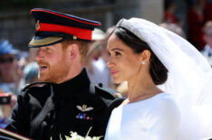 Prince Harry Marries Ms. Meghan Markle - Procession