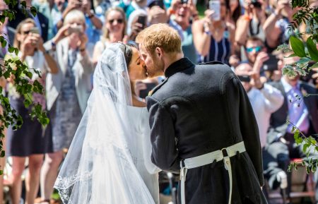 Prince Harry marries Ms. Meghan Markle - Windsor Castle