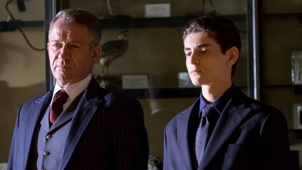 'Gotham' Showrunner to Helm Batman Prequel Series 'Pennyworth' at Epix
