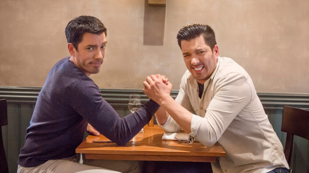 'Brother vs. Brother': He Said/He Said With Jonathan & Drew Scott