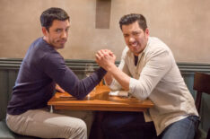 'Property Brothers' Drew & Jonathan Scott Call Third Brother the 'Brad Pitt of the Family'