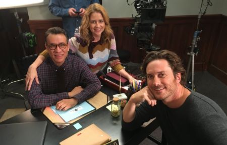 Splitting Up Together - Fred Armisen, Jenna Fischer, Oliver Hudson