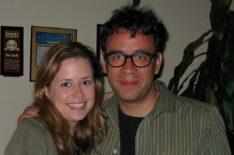 Splitting Up Together - Jenna Fischer, Fred Armisen