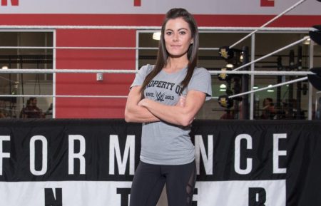 Kacy Catanzaro