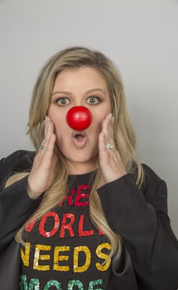 Kelly Clarkson - The Red Nose Day Special - Season 4