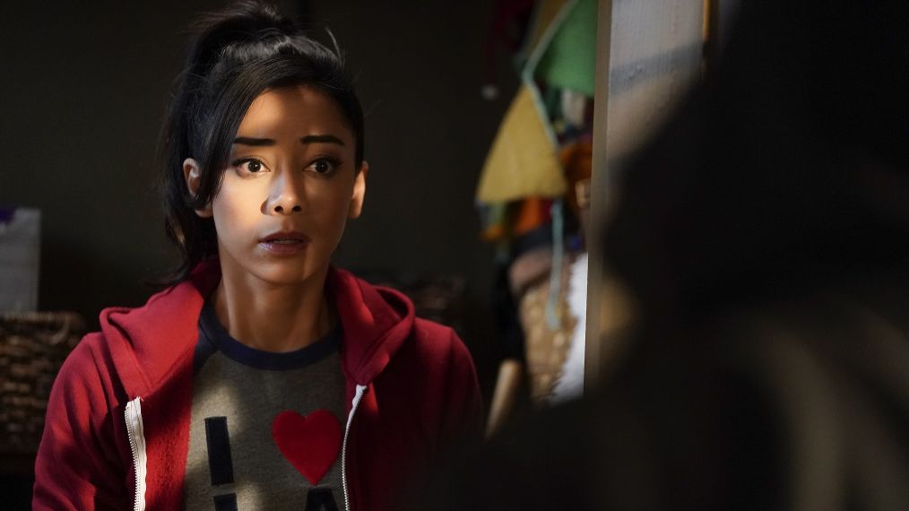 Lucifer - Aimee Garcia