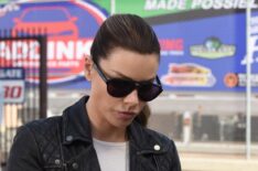 Lauren German as Chloe in the 'Boo Normal/Once Upon a Time' episode of Lucifer
